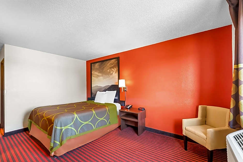 Super 8 by Wyndham Dumfries/Quantico