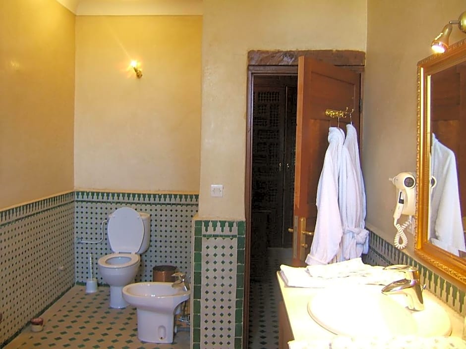 Riad Damia Suite &Spa