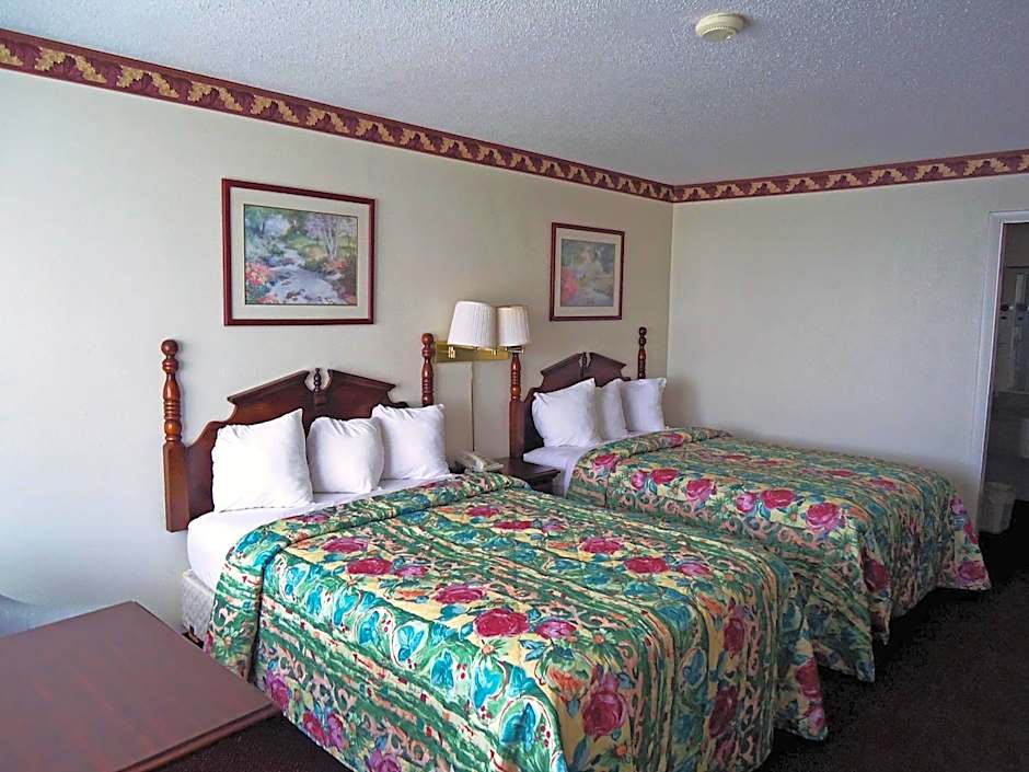 Motel 6-Troy, OH