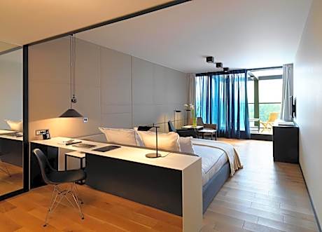 Executive Double Room with View