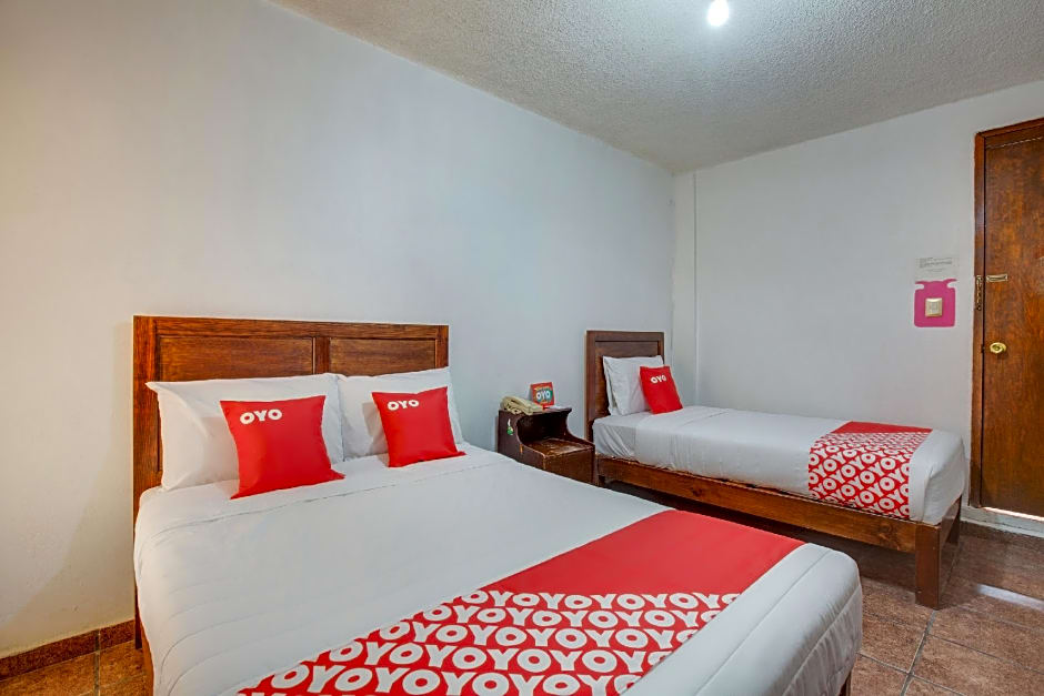 OYO Hotel Huautla, Oaxaca