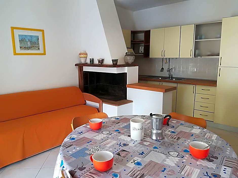 Casa vacanze laura Otranto centro, Salento 6 posti