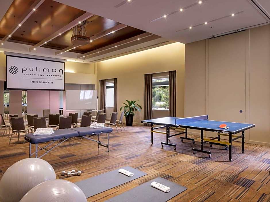 Pullman at Sydney Olympic Park Hotel