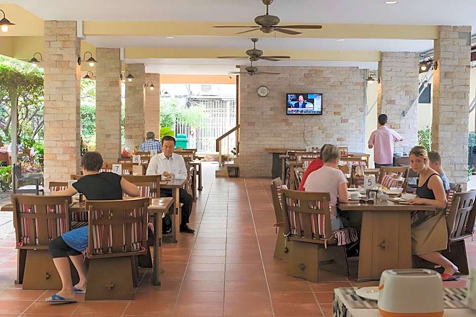 Feung Nakorn Balcony