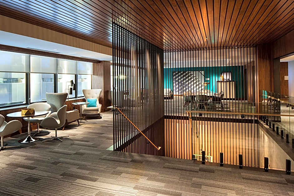 Le Meridien Houston Downtown