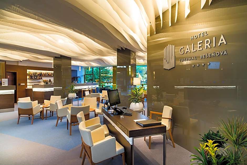 Hotel Galeria Thermal Bešeňová