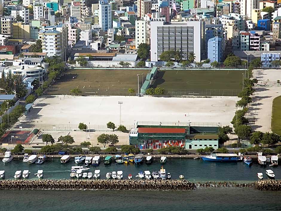 Hotel Octave Maldives