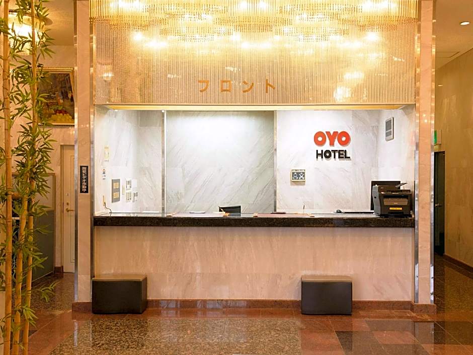 Business Hotel Kawakami Kumano