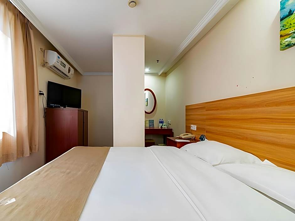 GreenTree Inn Yancheng Dafeng Area Huanghai West Road Hotel