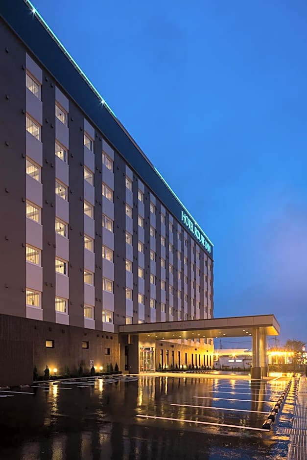 Hotel Route-Inn Isesaki Inter