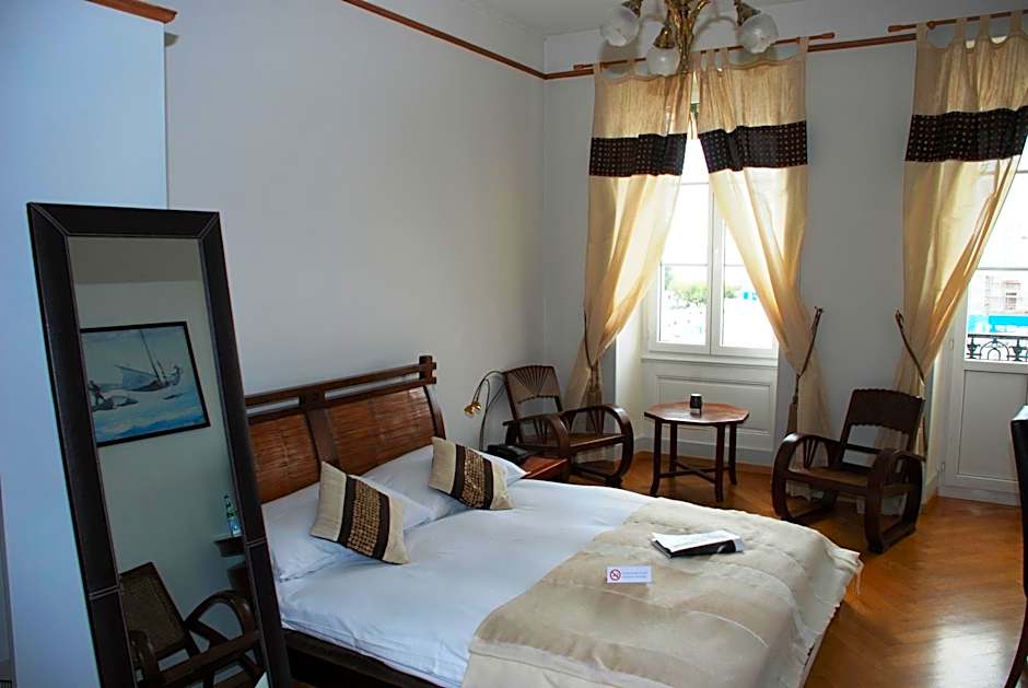 Hostellerie de Genève