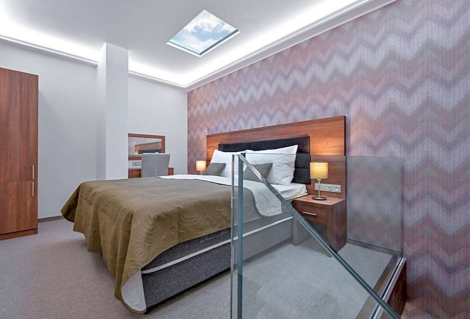 Hotel Prague Star