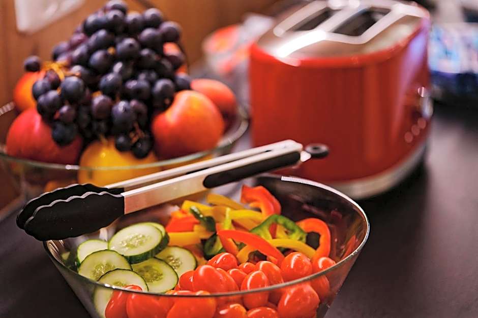 Luma Terra Prague Hostel