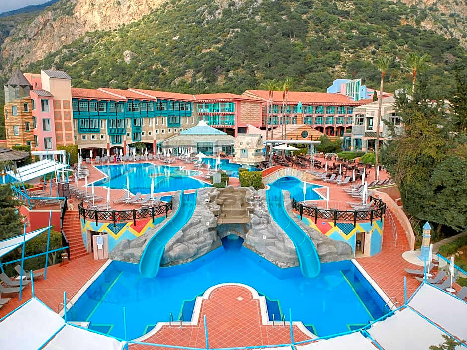 Liberty Lykia Adults Only