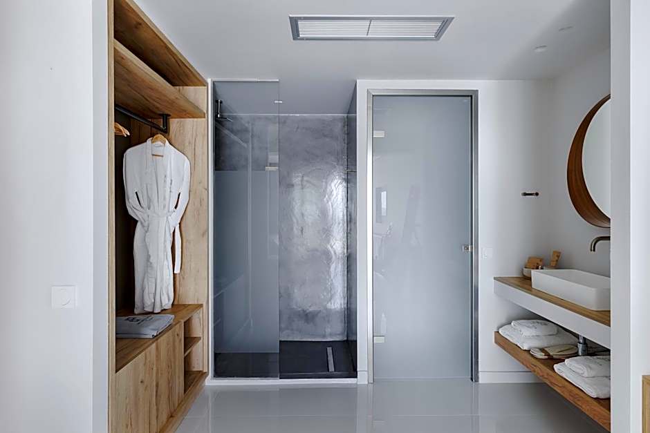 Infinity View Hotel Tinos