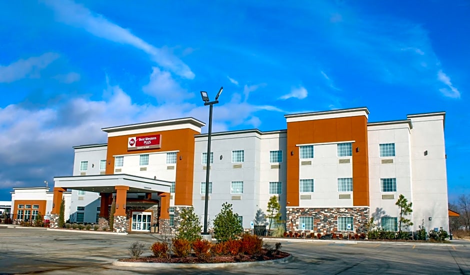 Best Western Plus Coweta's 1st Hotel