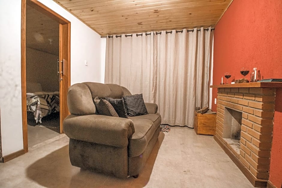 Chalés Cerejeira, vista para a Pedra Selada