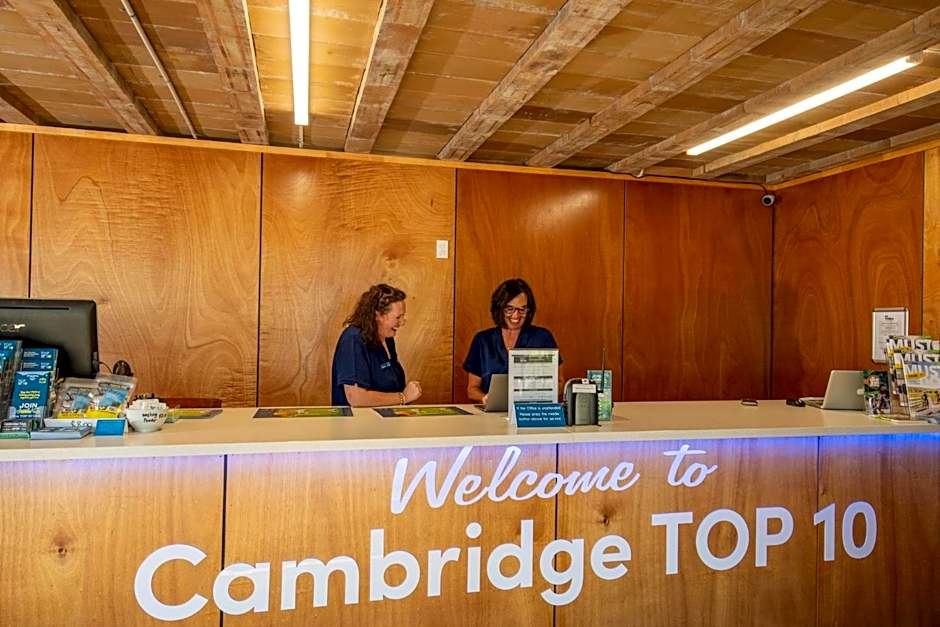 Cambridge Top 10 Holiday Park