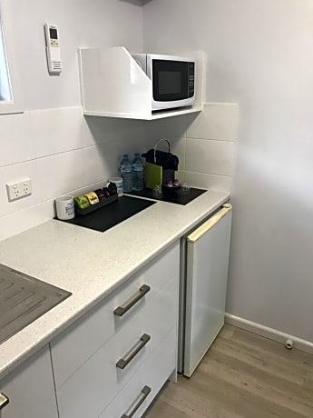 Superior King Room with Kitchenette