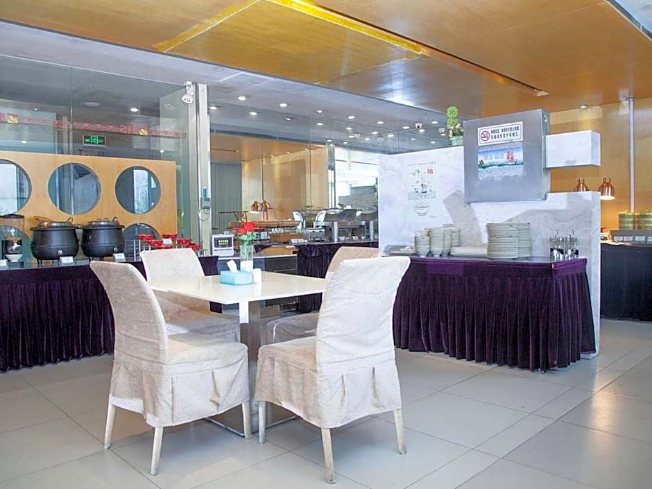 Jinjiang Inn Zhenjiang Jiangsu University Suning Plaza