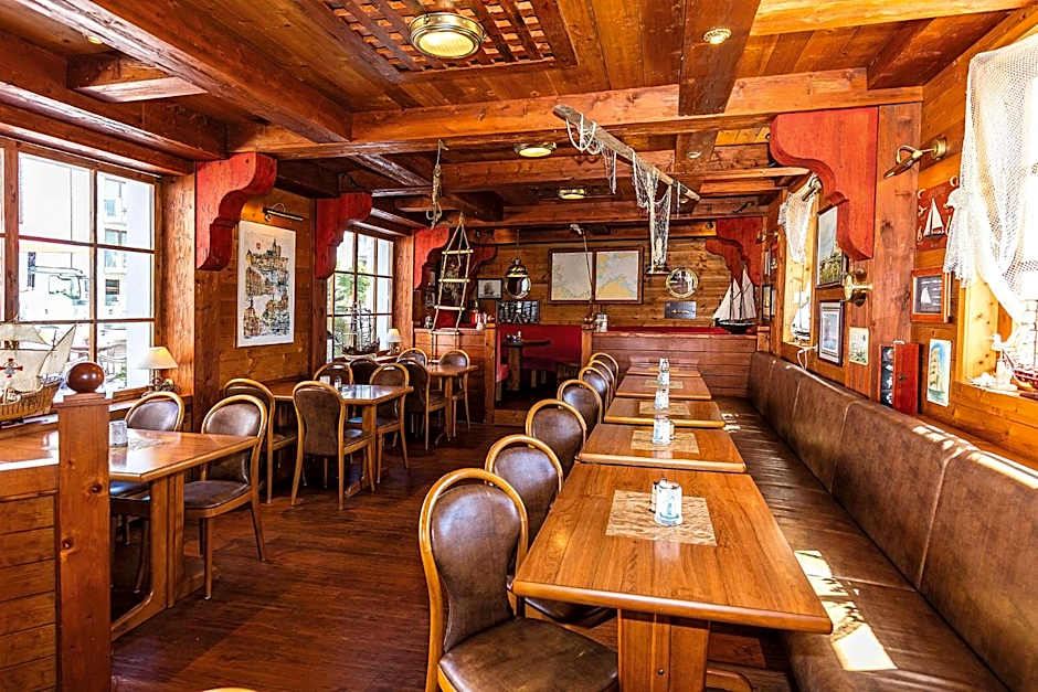 Deutsche Flagge Hotel