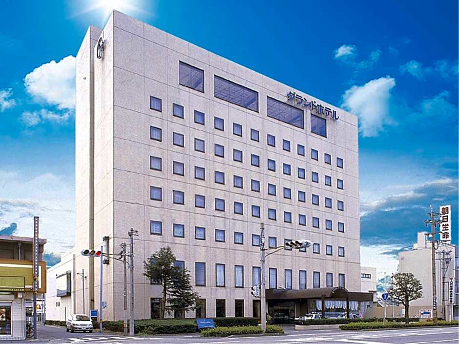 Yatsushiro Grand Hotel