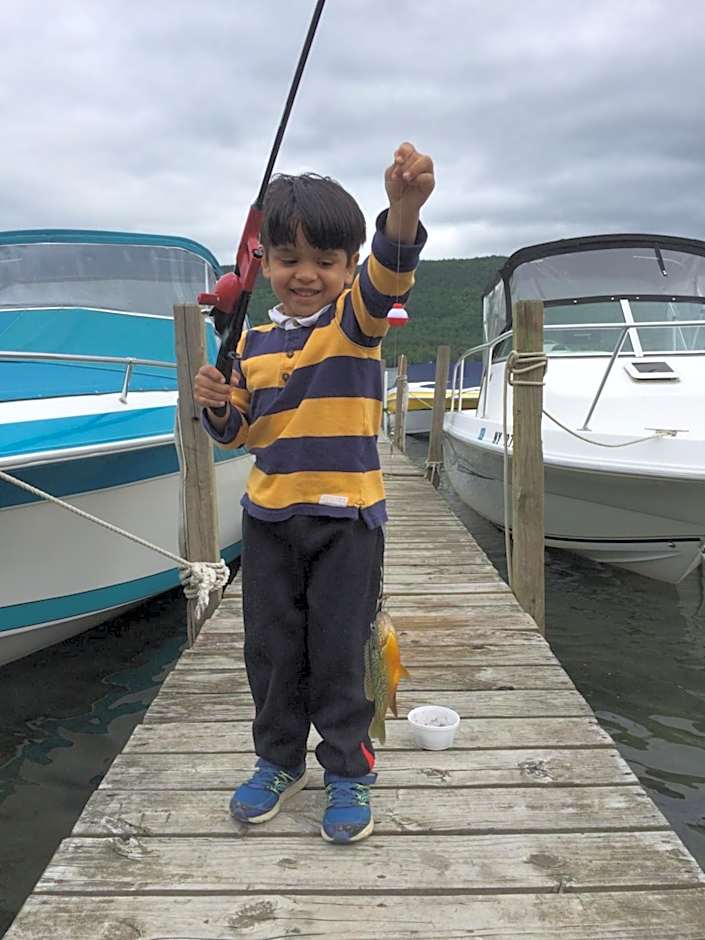 The Sundowner on Lake George