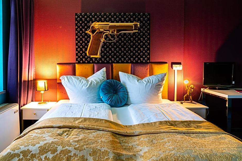 Boutique Hotel Rothenburger Hof