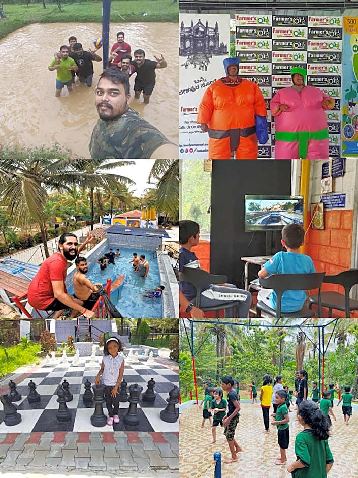 Farmers Son CampingGround