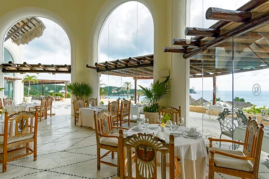 Hotel Quinta Real Huatulco