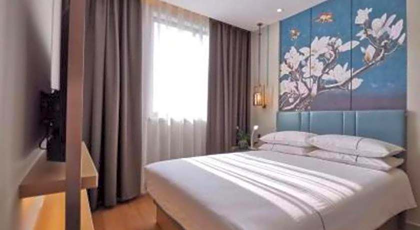 Jinjiang Inn Jinhua Binhong Road