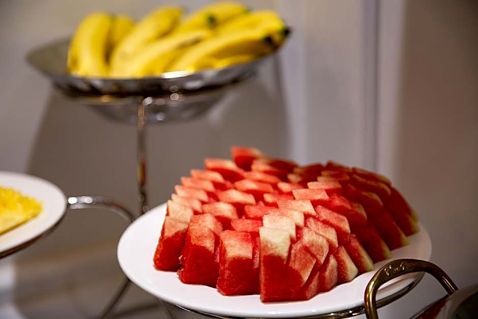 Hanoi Fiesta Central Hotel And Spa