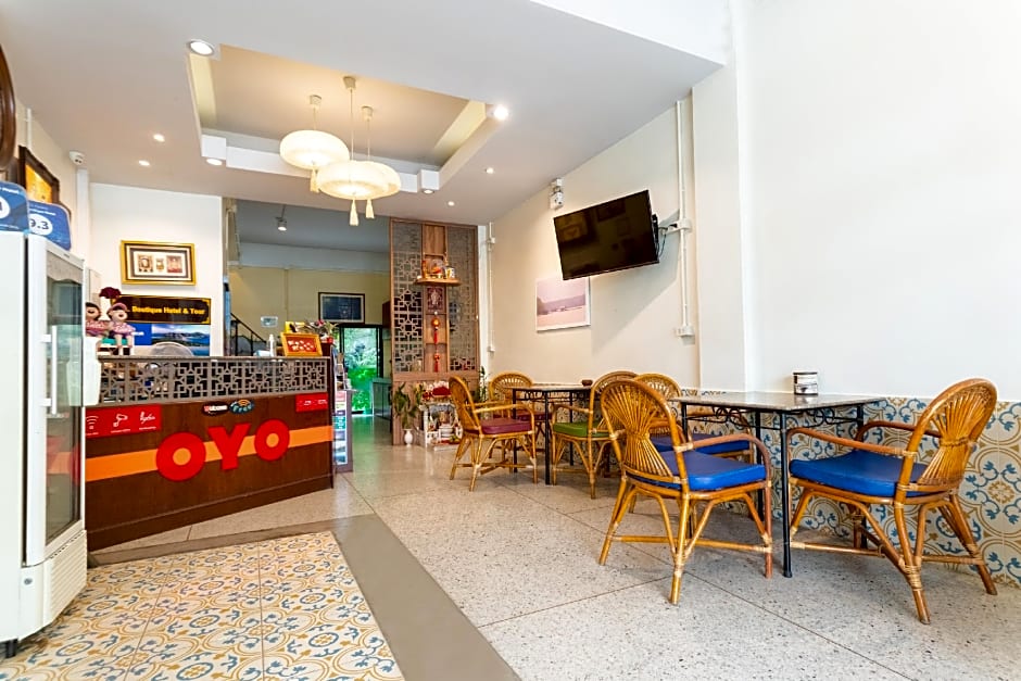 OYO 1118 K L Boutique Hotel