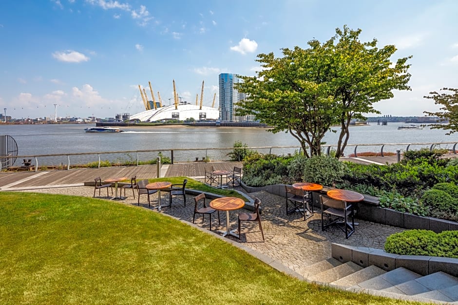Radisson Blu Hotel, London Canary Wharf East