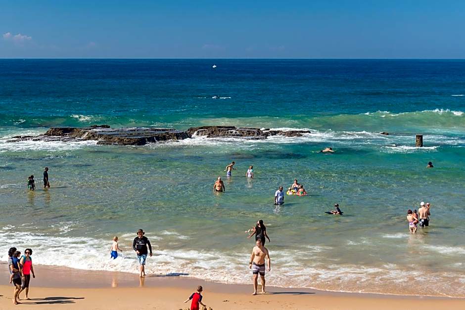 Sands Beach Breaks Umdloti Beach View
