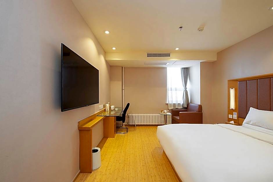 JI Hotel Harbin Central Street People's Square