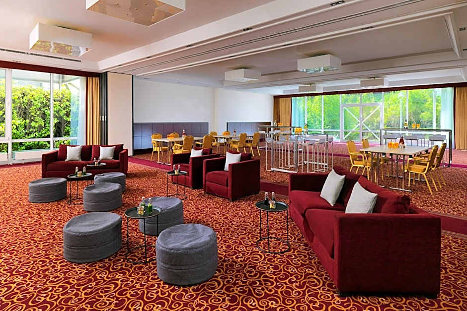 Heidelberg Marriott Hotel