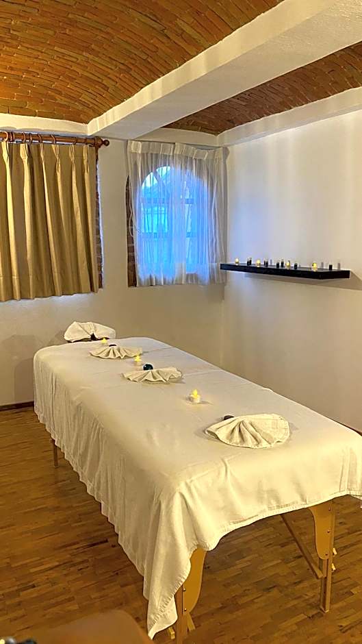 Suites Paraiso Tequis