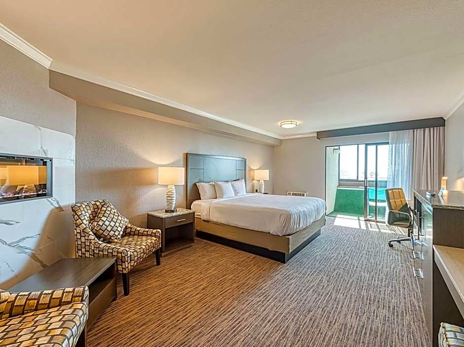 Amanzi Hotel, Ascend Hotel Collection