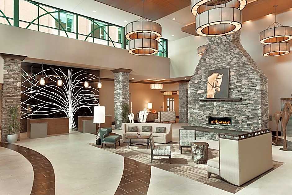 Embassy Suites By Hilton Saratoga Springs