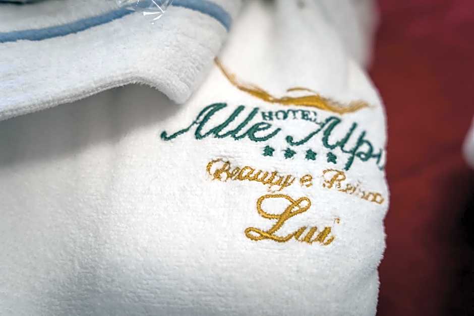Hotel Alle Alpi