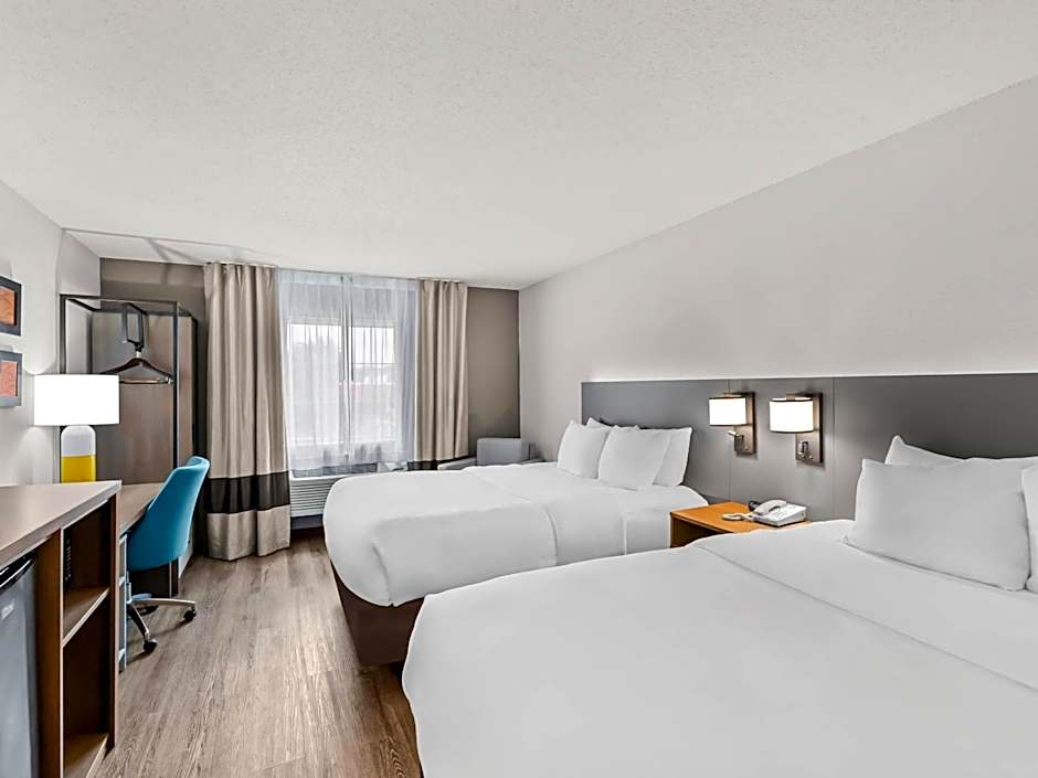 Comfort Inn & Suites Bellevue