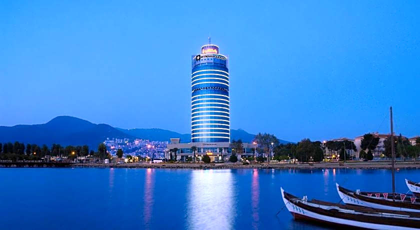 Wyndham Grand Izmir Ozdilek Thermal & Spa