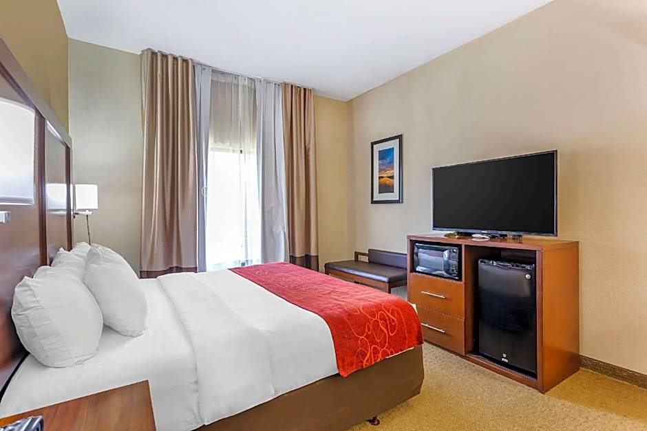 Comfort Suites South Point - Huntington