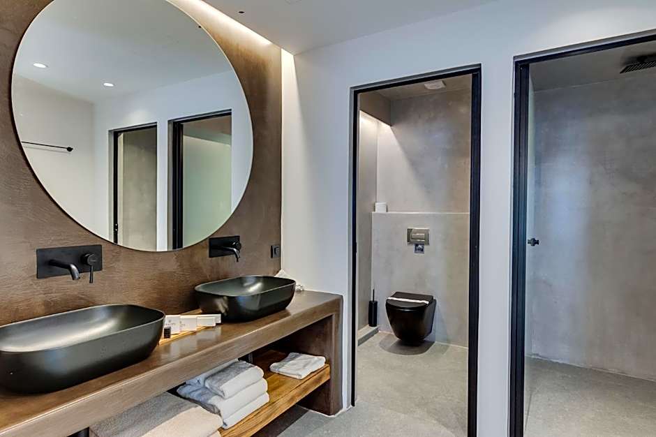 Elements Cozy Suites Pyrgos