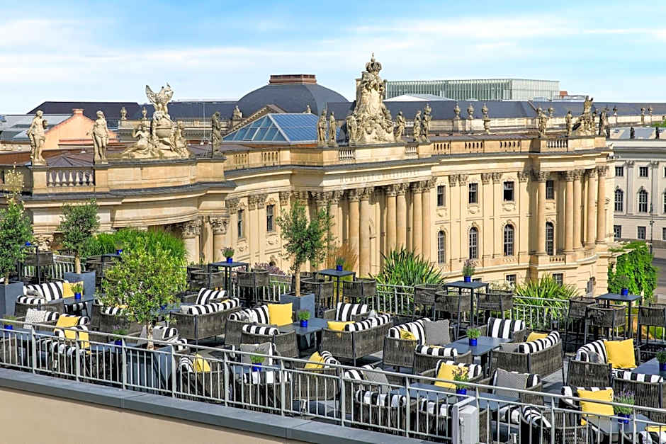 Rocco Forte Hotel De Rome