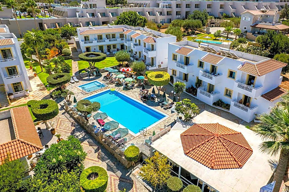 Nikolas Villas Appartments