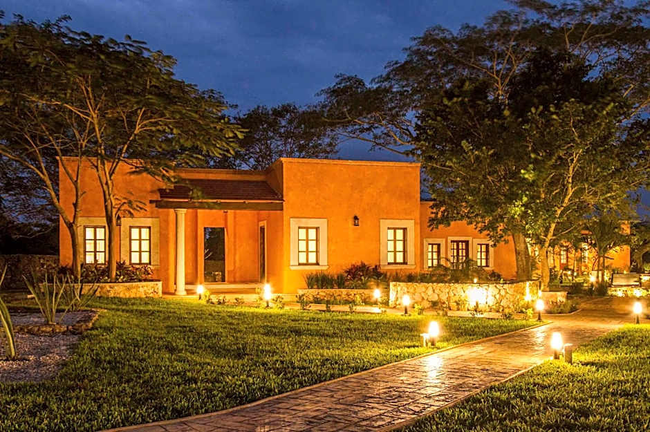 Hacienda Santa Cruz Merida