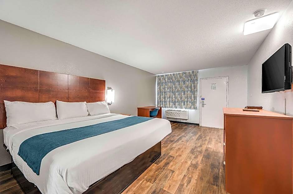 Motel 6-Tupelo, MS - Downtown