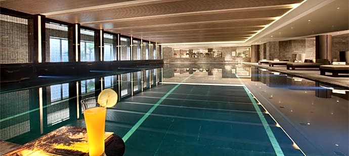 Banyan Tree Tianjin Riverside